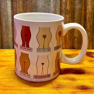 MUFF MUG COFFEE MUG